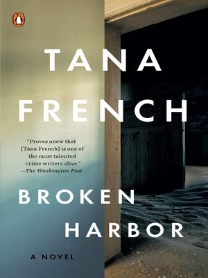 cover image of Broken Harbor